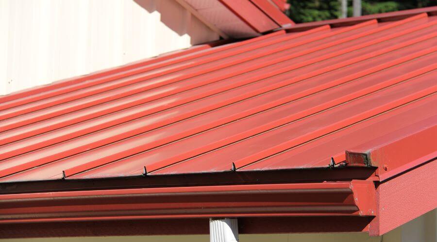 Industrial Roof Inspection in King Hill, ID